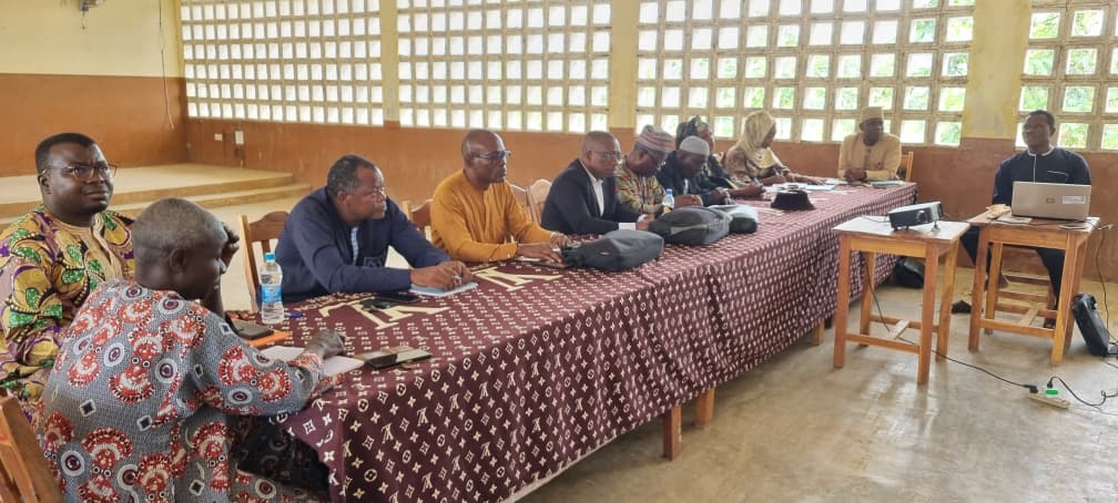 OUVERTURE DE LA QUATRIÈME SESSION ORDINAIRE DE L'ANNEE 2026
