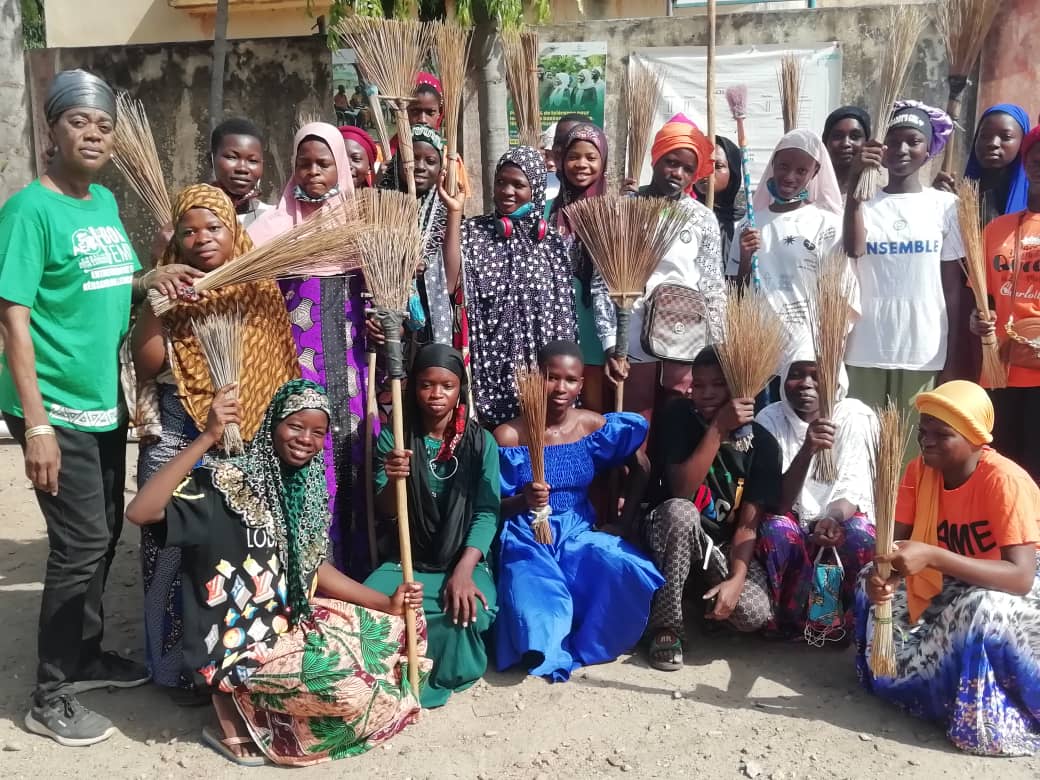 RETOUR SUR LES IMAGES ET FAITS MARQUANT LA CELEBRATION DE LA JOURNEE INTERNATIONALE DE LA FEMME DANS LA COMMUNE TCHAOUDJO 3