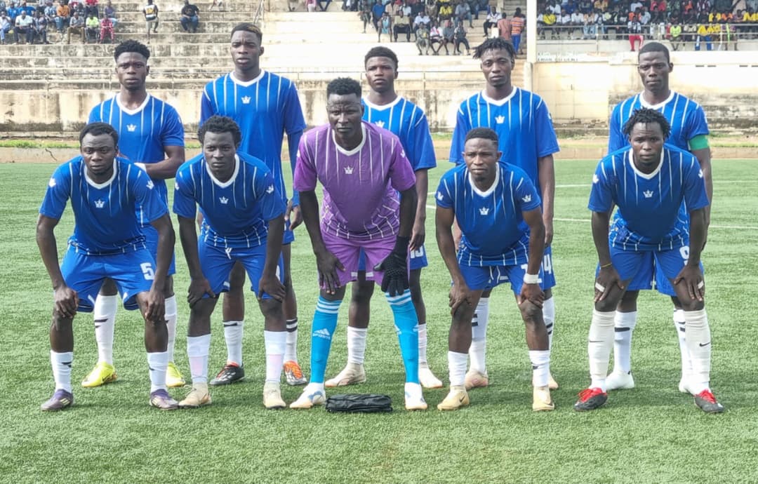 Sports/Football : Commune Tchaoudjo 3, seul rescapé des Zones communales.